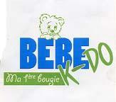 BEBE K-DO MA 1ERE BOUGIE