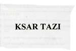 KSAR TAZI