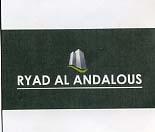 RYAD AL ANDALOUS