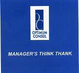 MANAGER'S THINK THANK