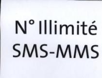 N° Illimité SMS-MMS