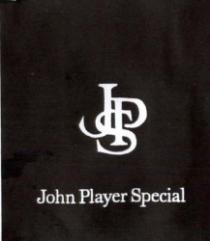 JOHN PLAYER SPECIAL / JPS