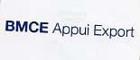 BMCE APPUI EXPORT