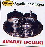 AG.INOX Agadir Inox Export AMARAT IFOULKI