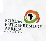 FORUM ENTREPRENDRE AFRICA MAZAGAN