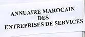 ANNUAIRE MAROCAIN DES ENTREPRISES DE SERVICES