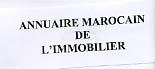 ANNUAIRE MAROCAIN DE L'IMMOBILIER