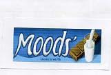 MOOD'S CHOCOLATE BAR WITH MILK