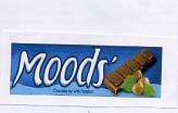MOOD'S CHOCOLATE BAR WITH HAZELNUT