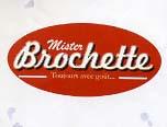 MISTER BROCHETTE TOUJOURS AVEC GOÛT