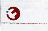 INSTITUT FRANCO-MAROCAIN DES PROFESSIONS DE LA SANTE