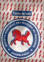 FARINE DE LUXE SOCIÉTÉ NOUVELLE DES MOULINS DU MAGHREB