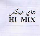 HI MIX