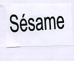 SÉSAME