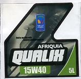 AFRIQUIA QUALIX 15W40