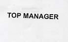 TOP MANAGER