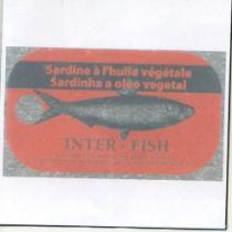 INTER FISH (Sardine à l huile végétale)