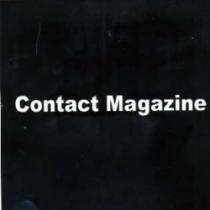 CONTACT MAGAZINE