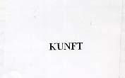 KUNFT