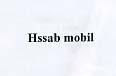 HSSAB MOBIL