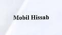 MOBIL HISSAB
