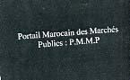PORTAIL MAROCAIN DES MARCHÉS PUBLICS : P.M.M