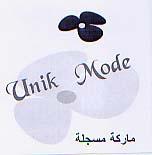 UNIK MODE