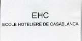 EHC ECOLE HOTELIERE DE CASABLANCA