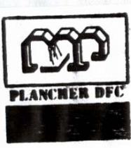 PLANCHER DFC