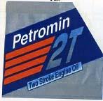 2T TWO STROKE ENGINE OIL