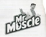 MR MUSCLE