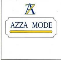 AZZA MODE /AZ