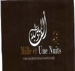 MILLE ET UNE NUITS CHOCOLATERIE