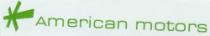 AMERICAIN MOTORS