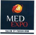 MED EXPO - SALON ET FORUM BTOB