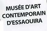 MUSÉE D'ART CONTEMPORAIN D'ESSAOUIRA