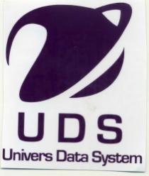 UDS UNIVERS DATA SYSTEM