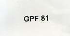GPF 81
