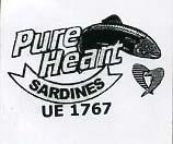 PURE HEART SARDINES UE 1767