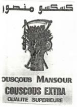 COUSCOUS MANSOUR