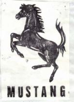 MUSTANG
