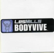 LES MILLS BODYVIVE