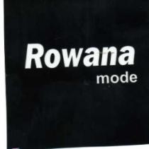 ROWANA mode