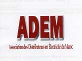 ADEM : ASSOCIATION DES DISTRIBUTEURS EN ÉLECTRICITÉ DU MAROC