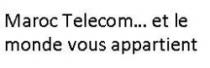 Maroc telecom...et le monde vous appartient