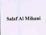 Salaf Al Mihani