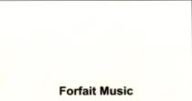 Forfait Music