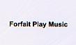 Forfait Play Music