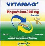 VITAMAG MAGNÉSIUM 300 MG