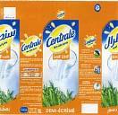 CENTRALE MON ALLIÉ SANTÉ LAIT UHT DEMI-ÉCRÉMÉ